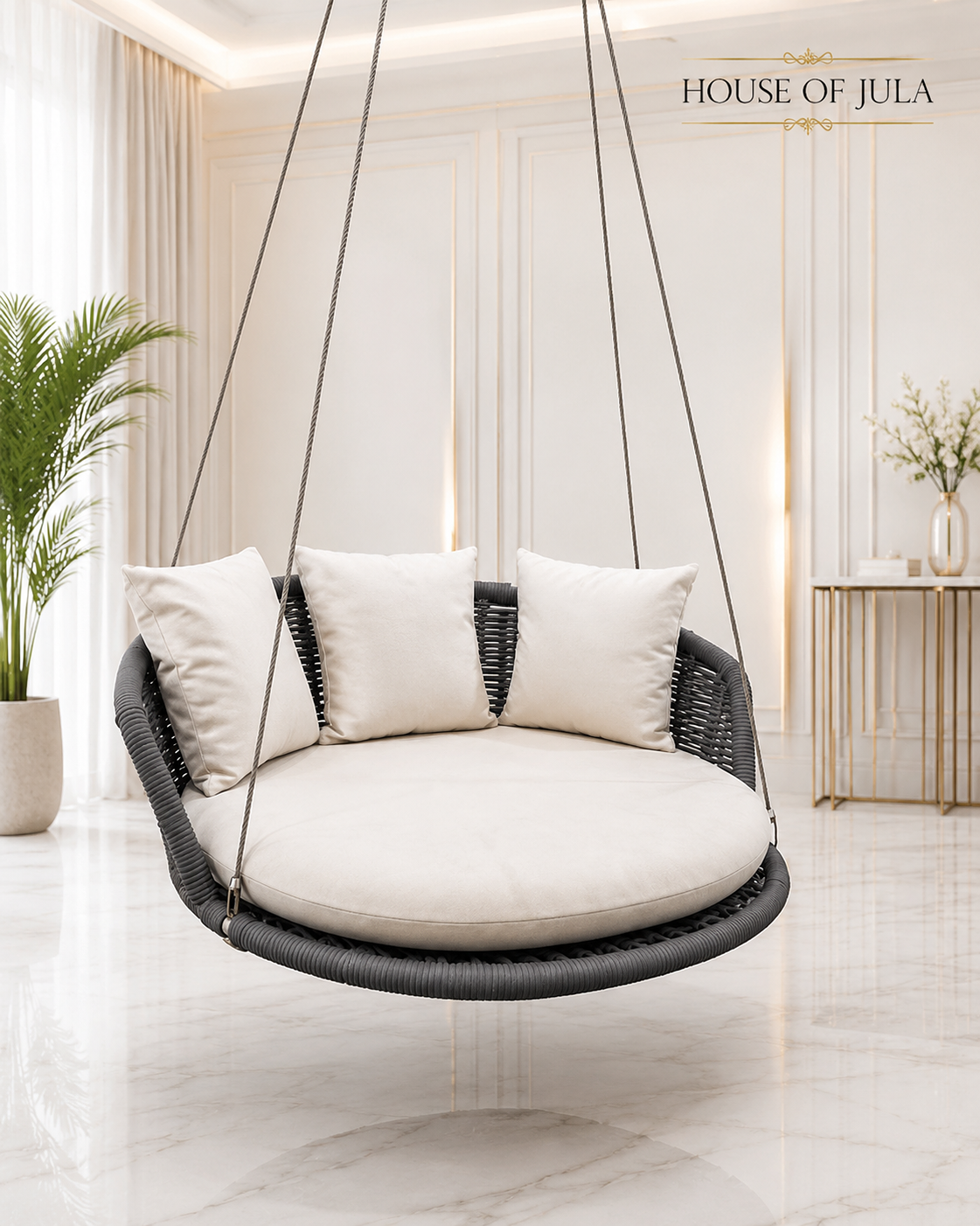 Rope Round Small Swing